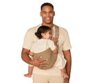 Ergobaby | Babybuidel Upsie Sling Carrier Camel