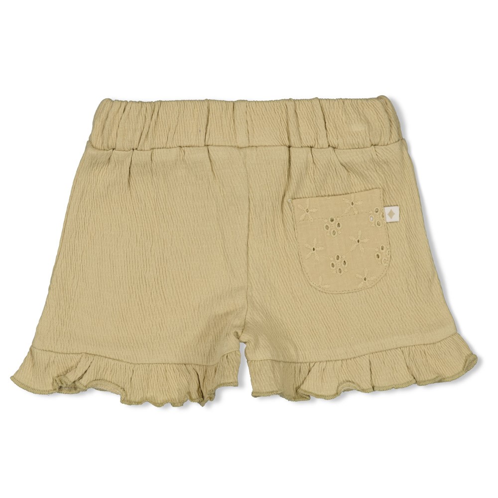 Feetje | Short Girls Let Your Dreams Blossom Green