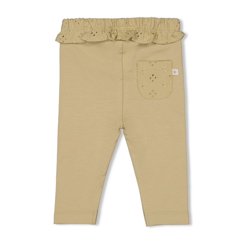 Feetje | Legging Girls Let Your Dreams Blossom Green