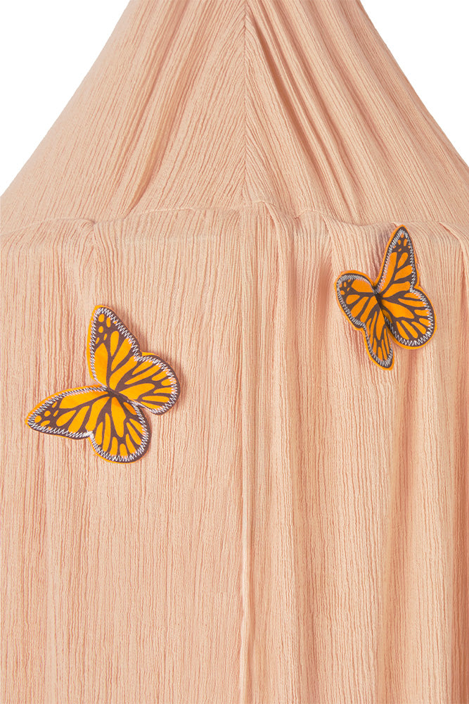 Lorena Canals | Hemel Crepe Swan Rose 50x245cm 