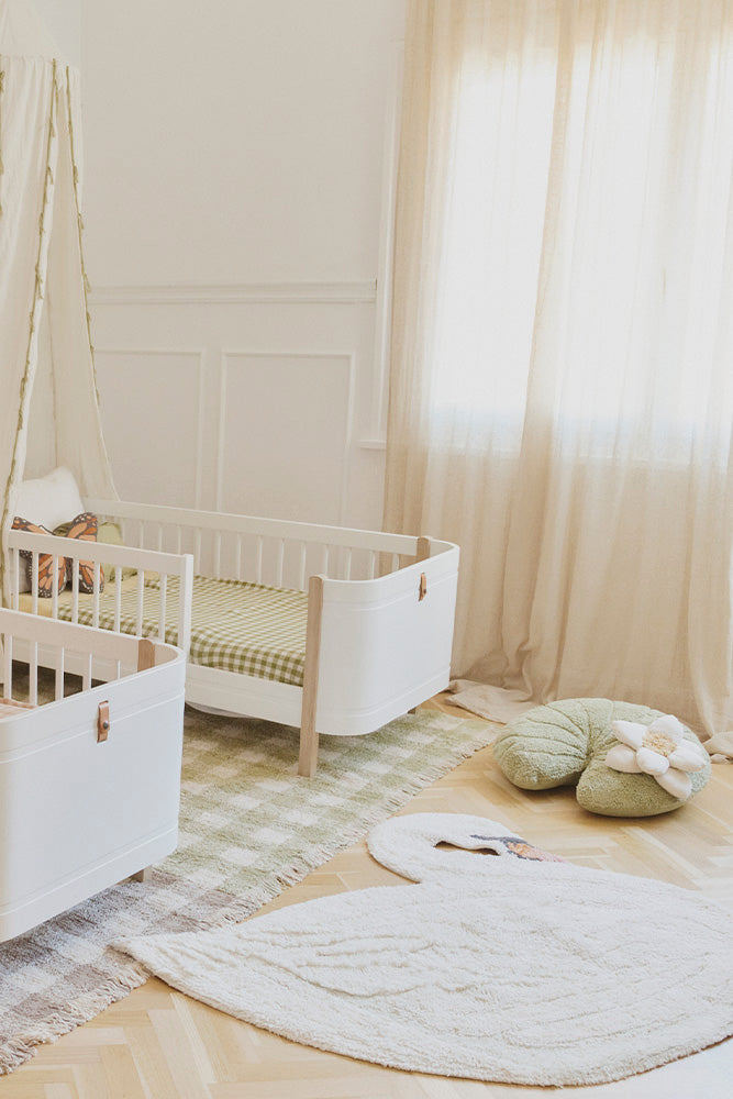 Lorena Canals | Kamertapijt Swan 100x120cm