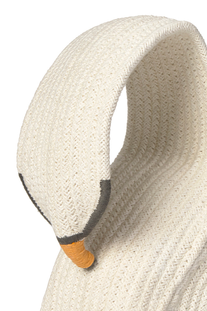 Lorena Canals | Mand Swan 55x25x29cm 