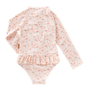 Fresk | Badpak Butterflies UV Suit Longsleeve Girls