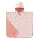 Fresk | Poncho Butterflies UV Poncho Roze