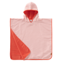 Fresk | Poncho Summer Stripes UV Poncho Oranje