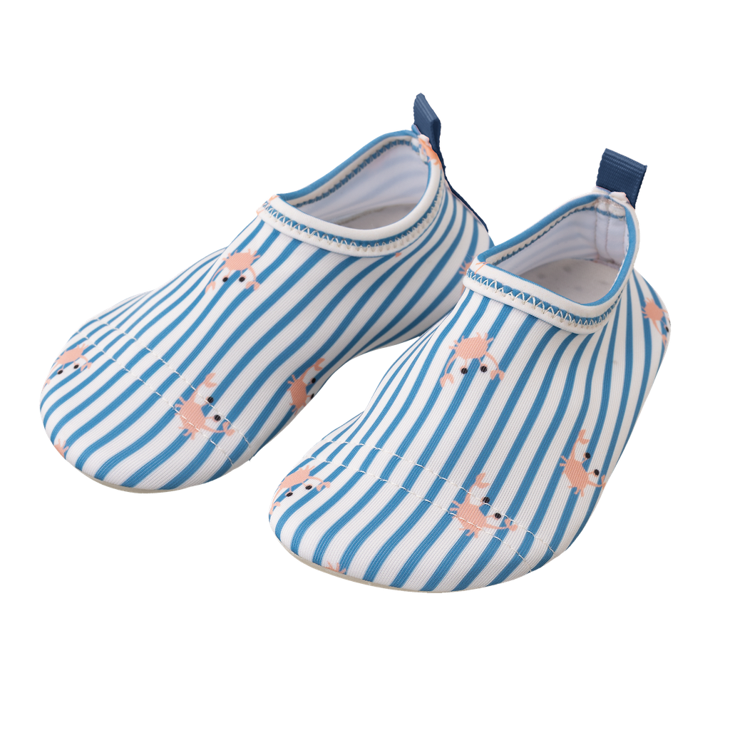 Fresk | Schoenen Stripes & Crabs Swim Shoes