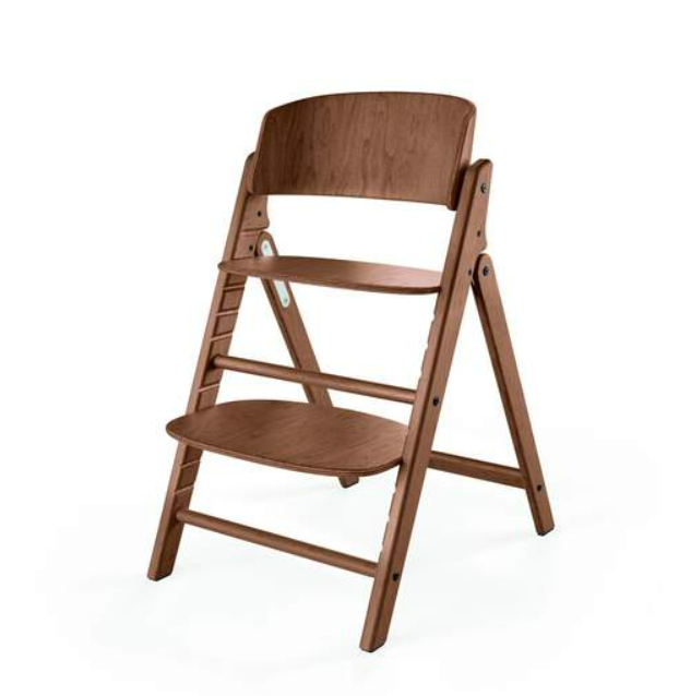 Cybex | Eetstoel Click&Fold 3 in 1 All Natural Dark