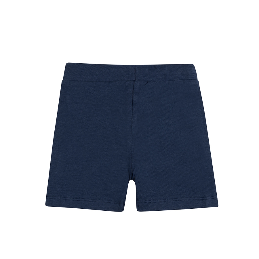 Frogs&Dogs | Short Boys Dress Blues 