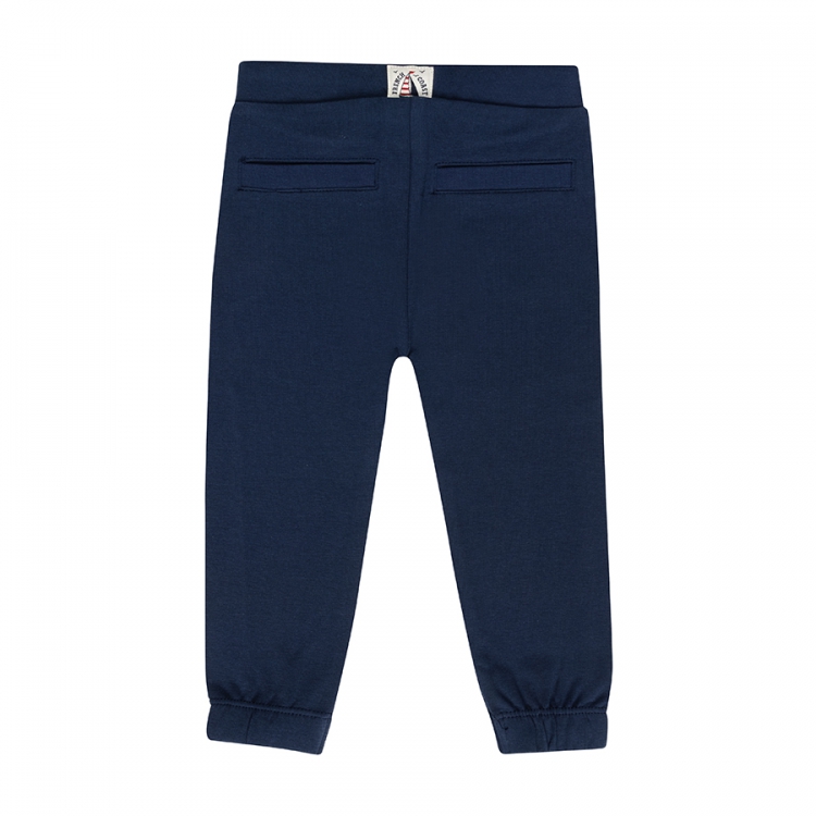 Frogs&Dogs | Broek Boys Flag Dress Blues 