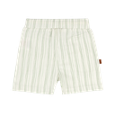 Frogs&Dogs | Short Boys Stripes White Alyssum 
