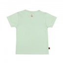 Frogs&Dogs | T-shirt Boys Croco Jungle Subtle Green 
