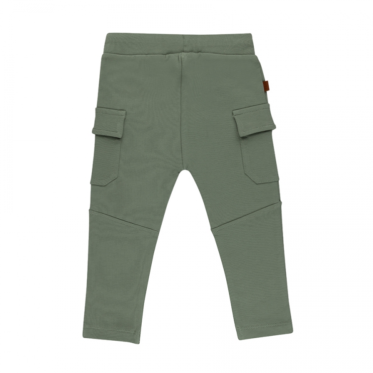 Frogs&Dogs | Broek Boys Cargo Lily Pad 