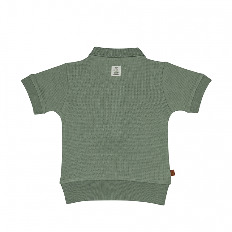 Frogs&Dogs | T-shirt Boys Waffle Lily Pad 
