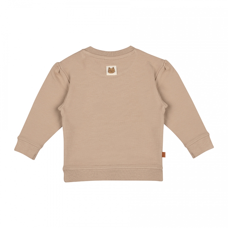 Frogs&Dogs | Sweater Girls Cat Stucco 