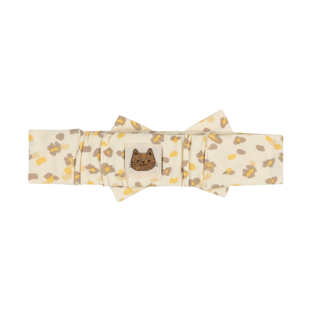 Frogs&Dogs | Haarband Leo Pearled Ivory 