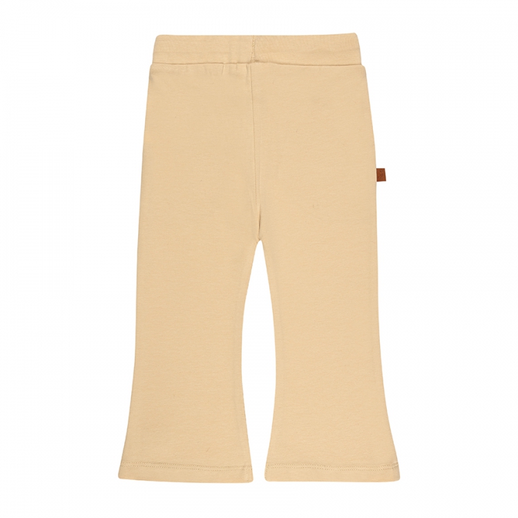 Frogs&Dogs | Broek Girls Flared Semolina 