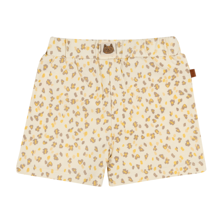 Frogs&Dogs | Short Girls Leo Pearled Ivory 