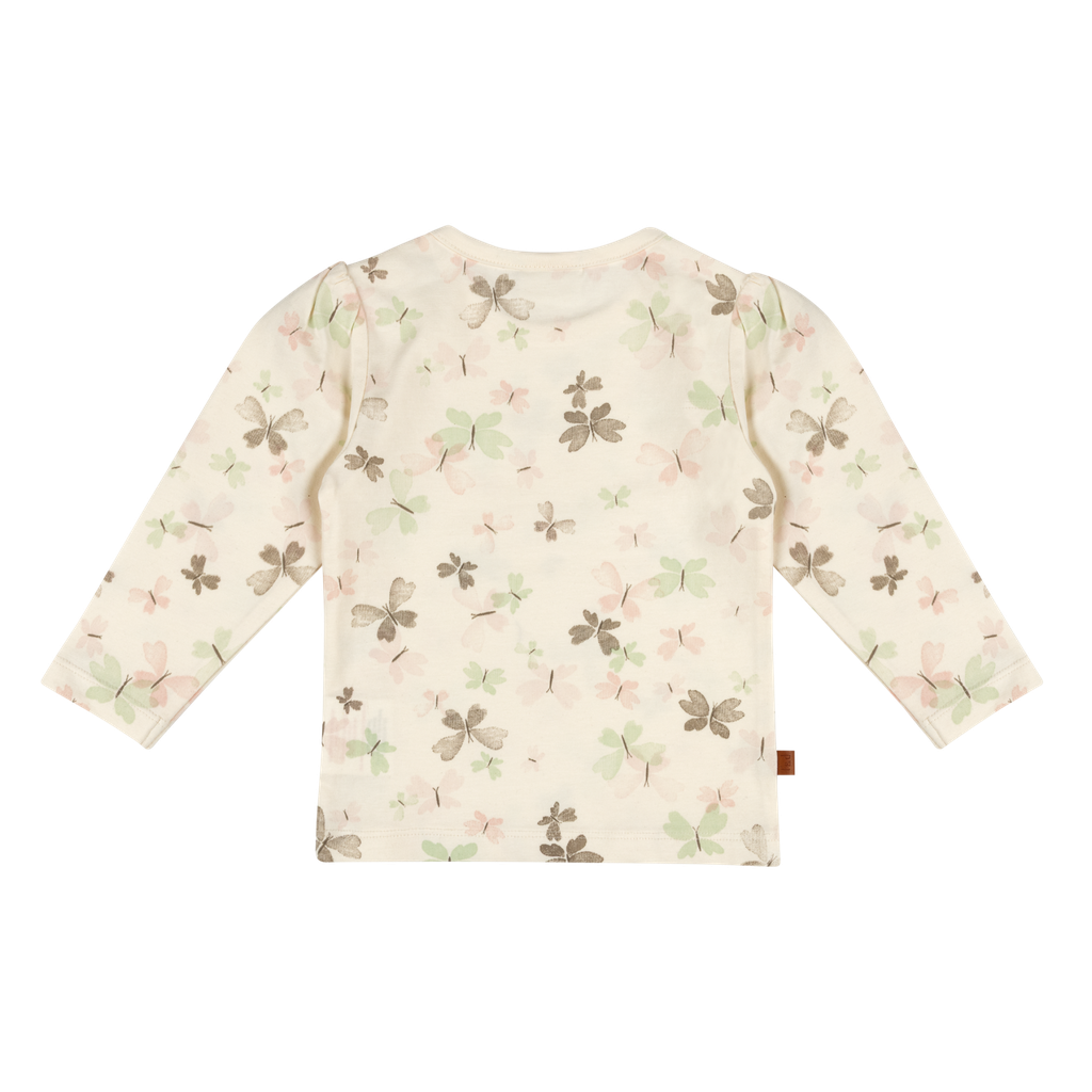 Frogs&Dogs | T-shirt Girls Butterflies Longsleeve Pristine 