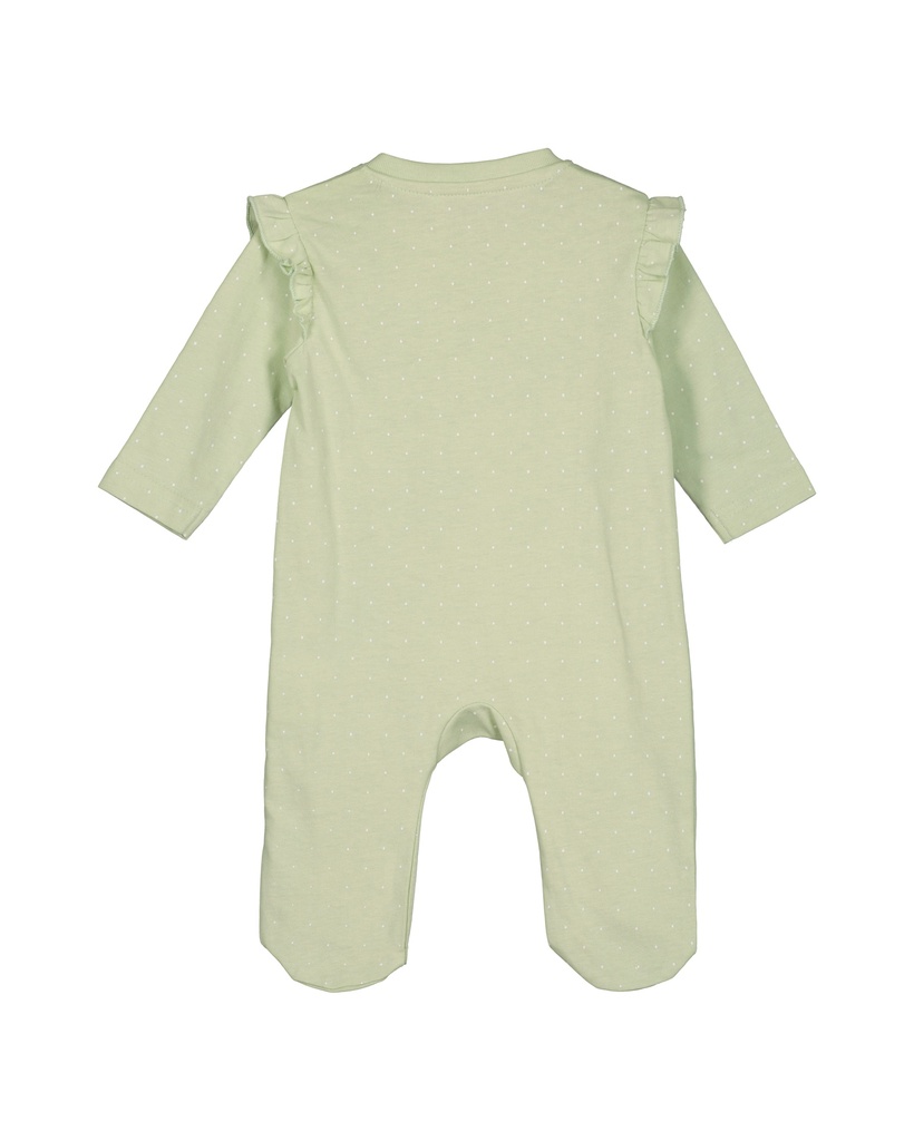 Blue Seven | Pyjama Girls Light Green
