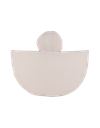 Noukies | Poncho Mousseline Bio Beige