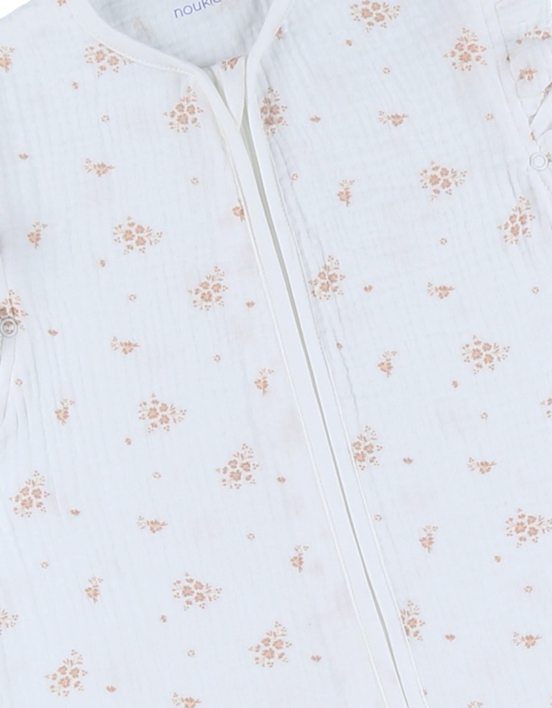 Noukies | Slaapzak 1.0TOG Vintage Flowers 100cm
