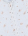 Noukies | Slaapzak Vintage Flowers Mousseline Bio 1.0TOG 50cm