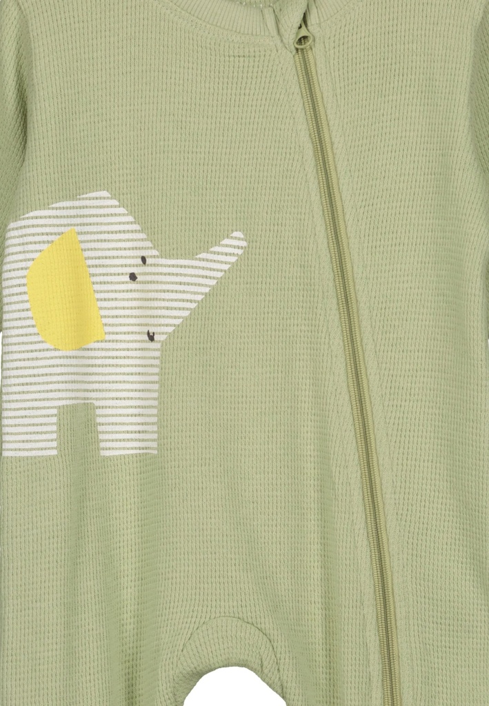 Blue Seven | Pyjama Boys Green