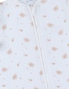 Noukies | Slaapzak Vintage Flowers Mousseline Bio 1.0TOG 70cm