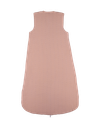 Noukies | Slaapzak Mousseline Bio 2.0TOG Pink 100cm