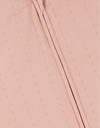 Noukies | Slaapzak Mousseline Bio 2.0TOG Pink 100cm