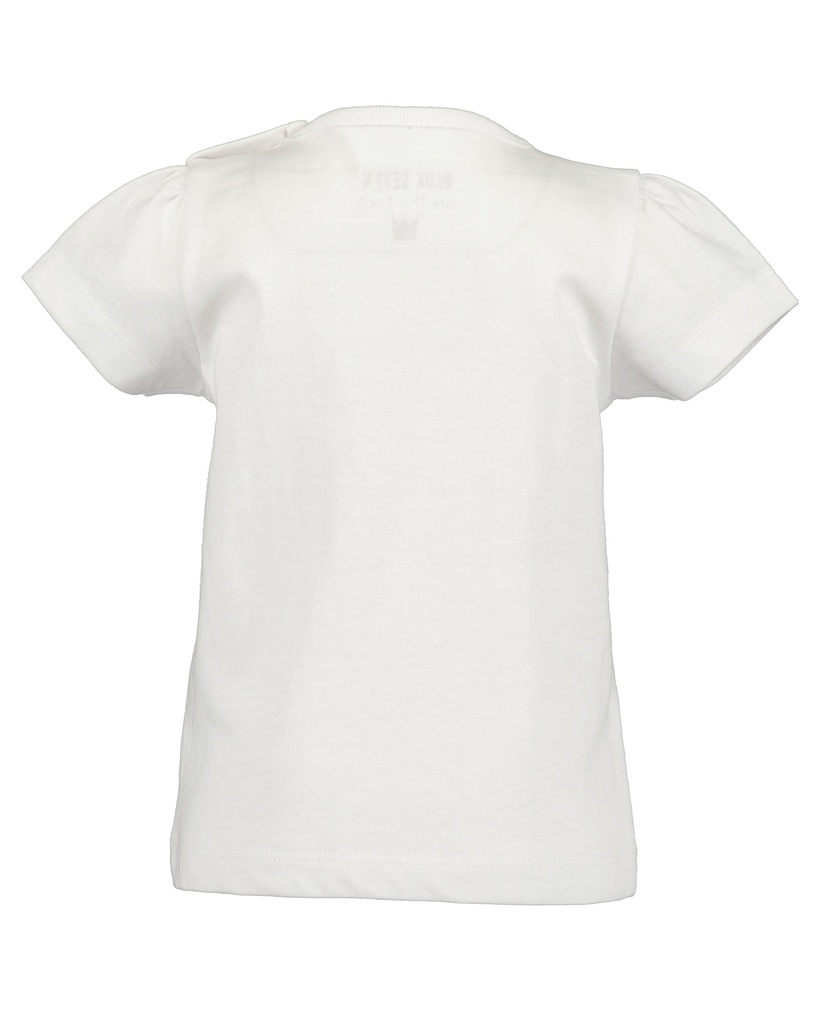 Blue Seven | T-shirt Girls Off White