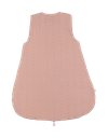 Noukies | Slaapzak Mousseline Bio 2.0TOG Pink 50cm