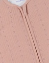 Noukies | Slaapzak Mousseline Bio 2.0TOG Pink 50cm