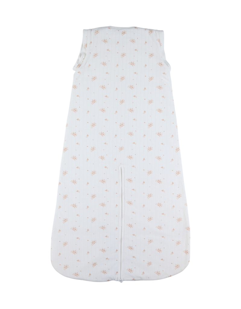 Noukies | Slaapzak Vintage Flowers Longsleeve Afneembaar 2.0TOG 100cm