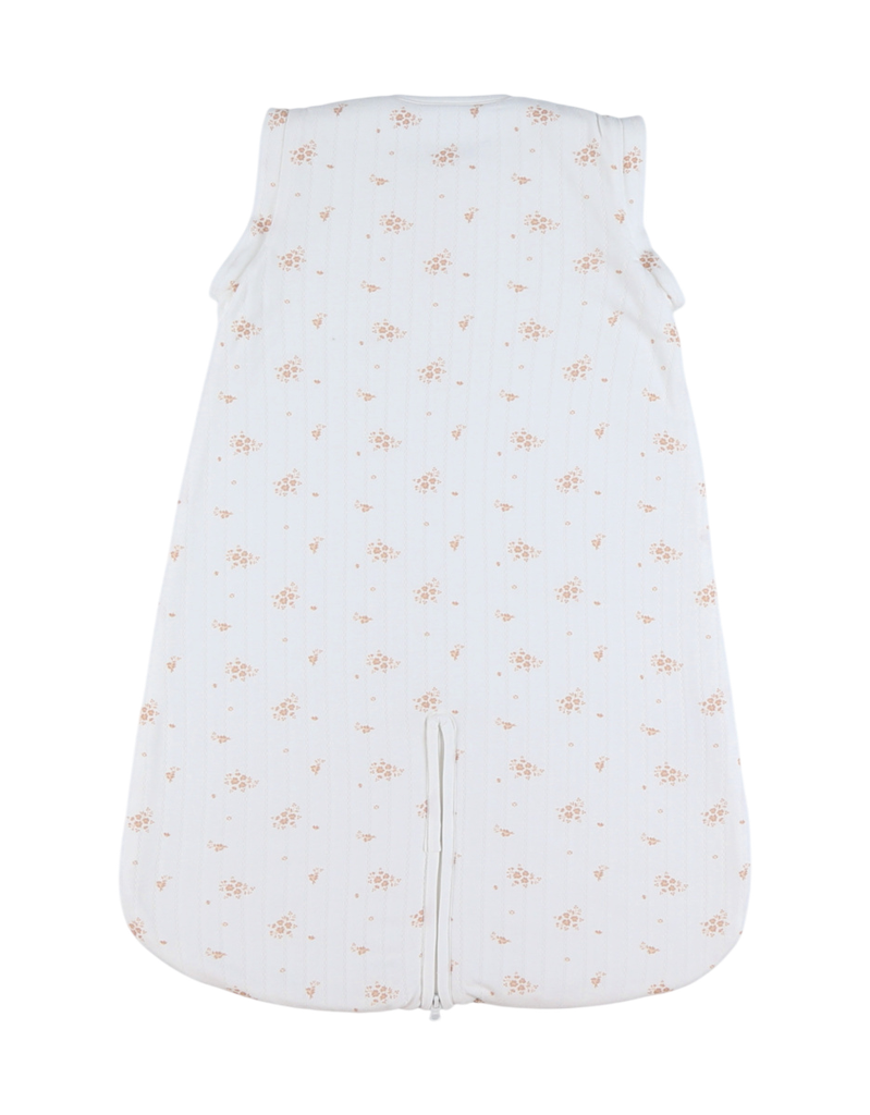 Noukies | Slaapzak Vintage Flowers Longsleeve Afneembaar 2.0TOG 70cm