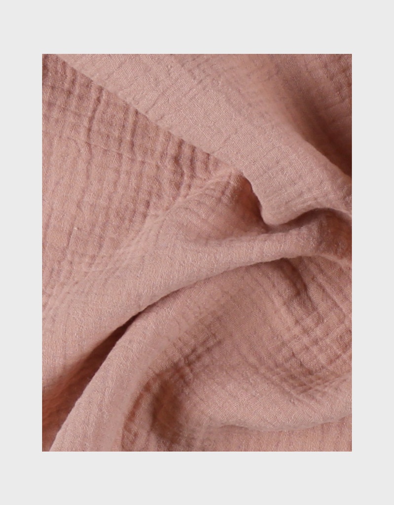 Noukies | Tetra Doek Vintage Flowers Mousseline 3-pack