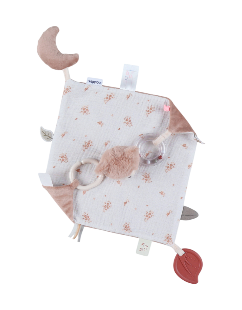 Noukies | Knuffeldoek Lily