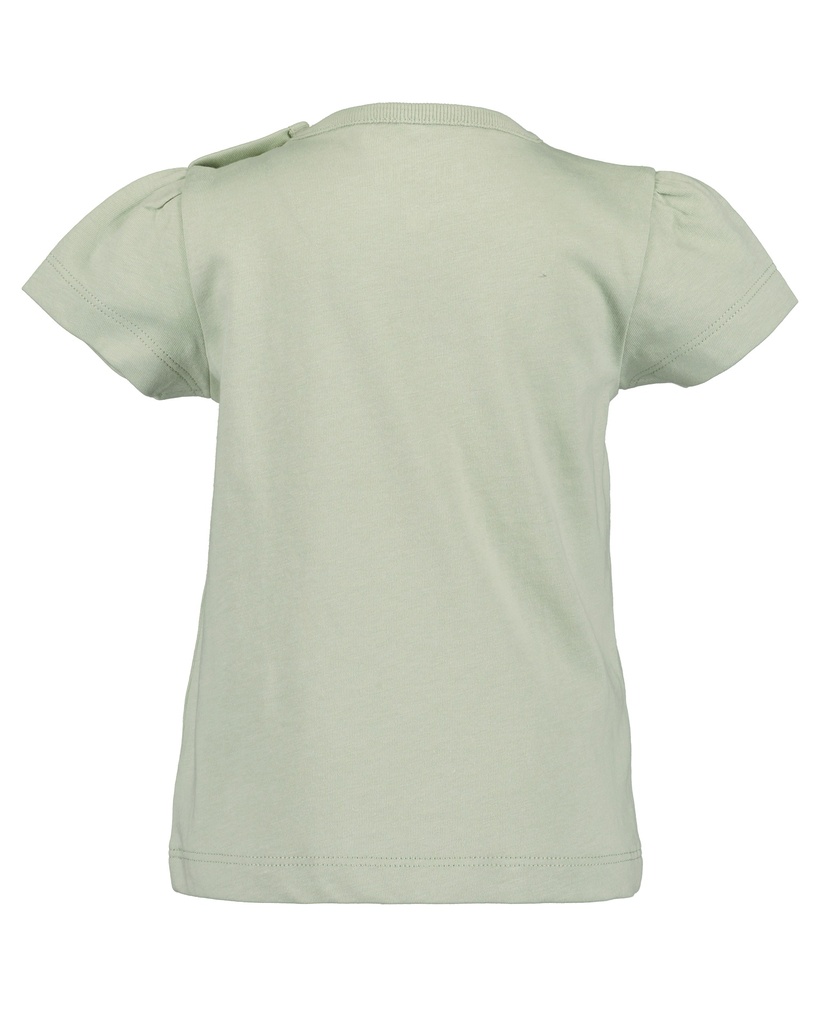 Blue Seven | T-shirt Girls Light Green