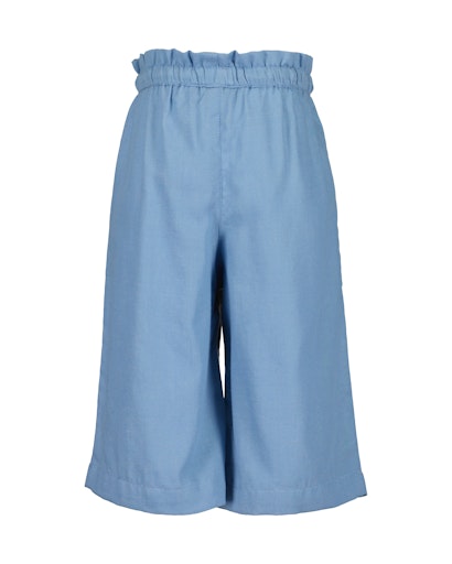 Blue Seven | Broek Girls Medium Blue