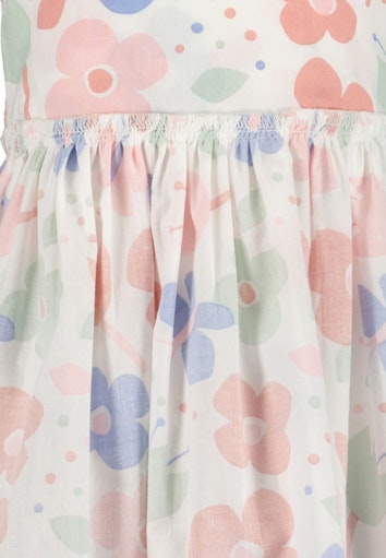 Blue Seven | Jurk Girls Off White