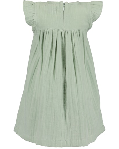 Blue Seven | Jurk Girls Aqua