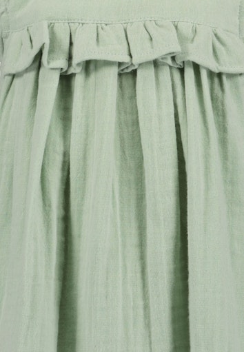 Blue Seven | Jurk Girls Aqua