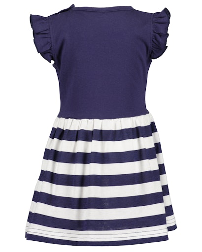 Blue Seven | Jurk Girls Marine