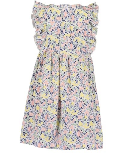 Blue Seven | Jurk Girls Multicolor