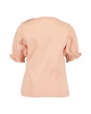 Blue Seven | T-shirt Girls Salmon