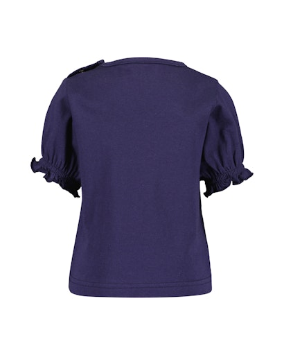 Blue Seven | T-shirt Girls Marine