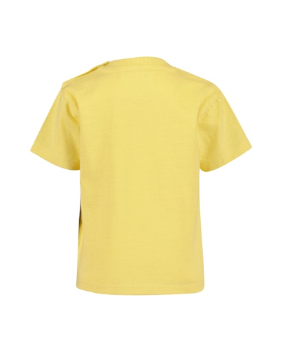 Blue Seven | T-shirt Boys Yellow