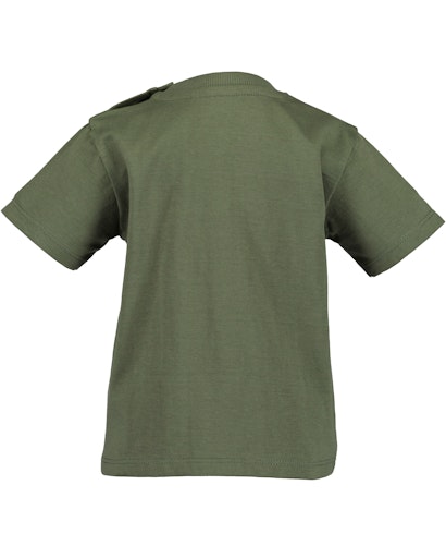 Blue Seven | T-shirt Boys Green