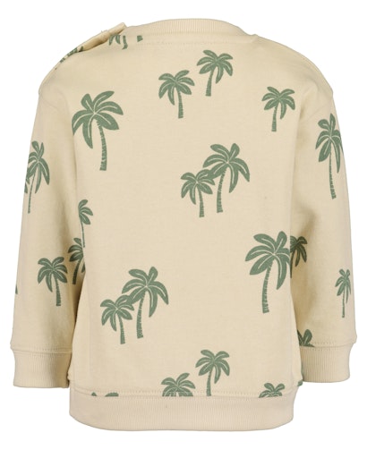 Blue Seven | Sweater Boys Pebble