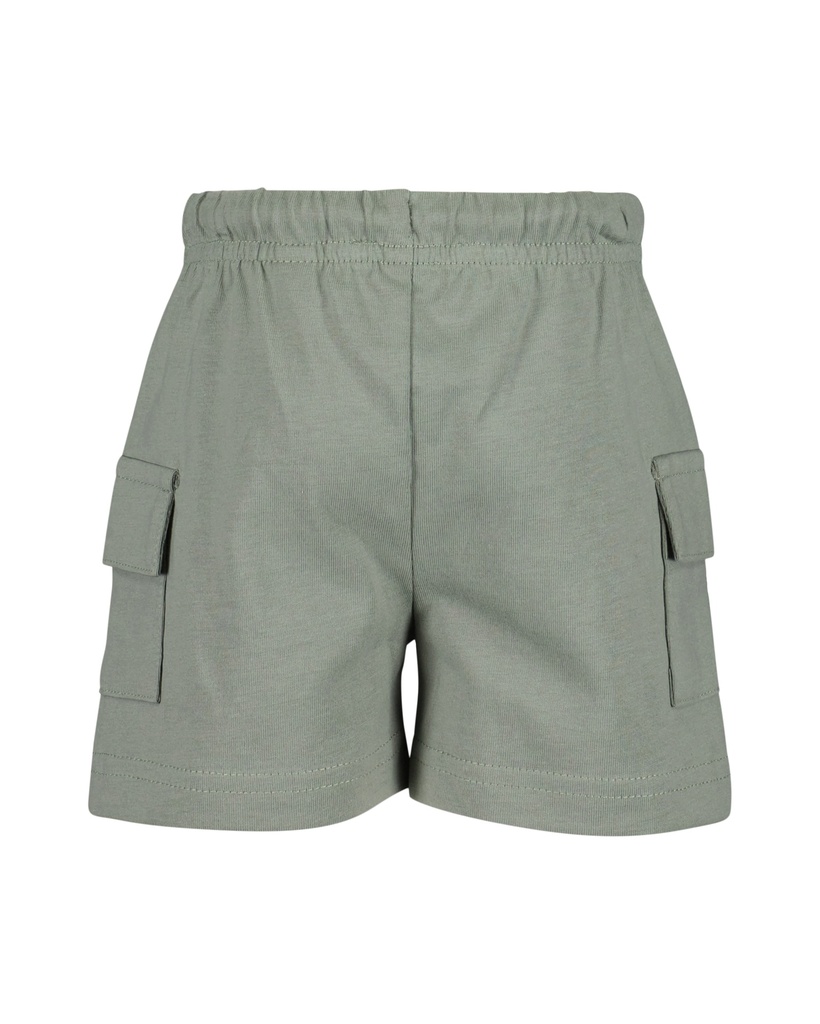 Blue Seven | Short Boys Green